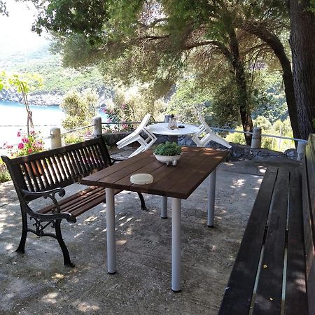 Andreas' House #Dialiskari4# Limniónas Exterior foto