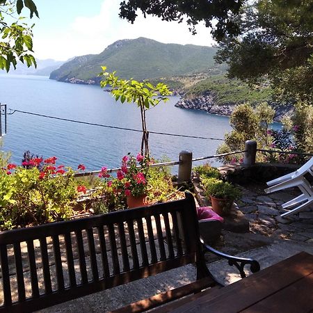 Andreas' House #Dialiskari4# Limniónas Exterior foto
