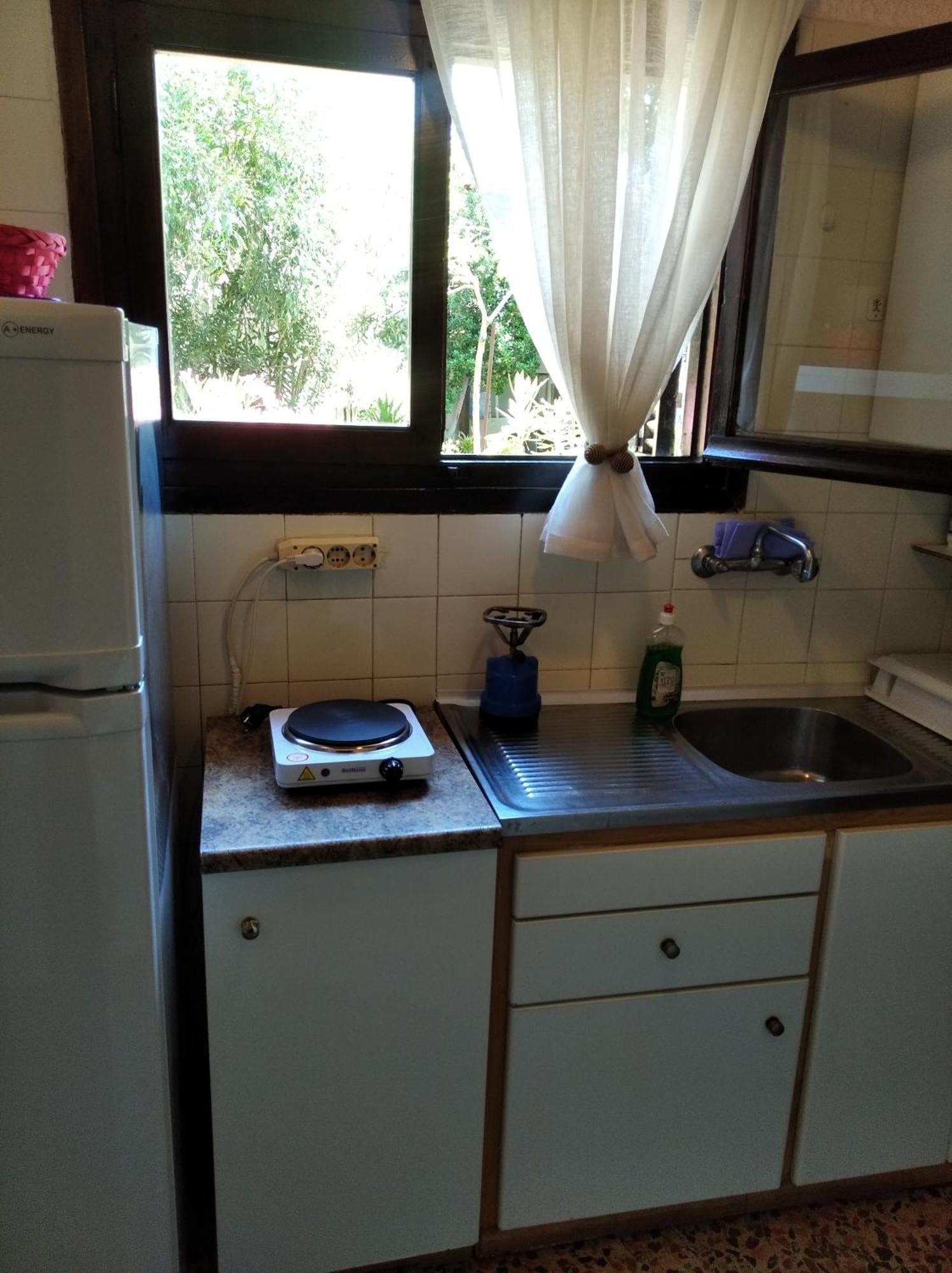 Andreas' House #Dialiskari4# Limniónas Exterior foto