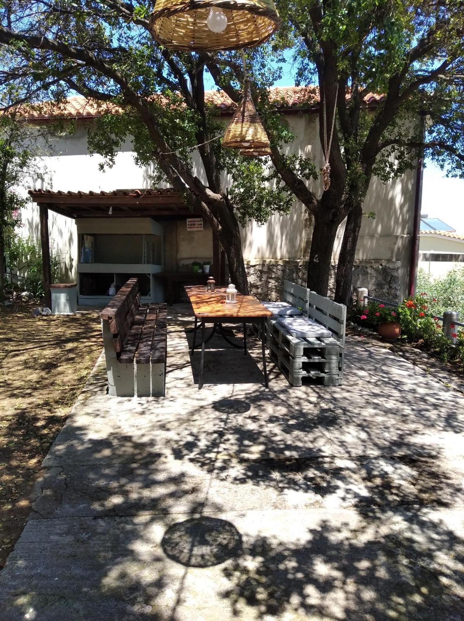 Andreas' House #Dialiskari4# Limniónas Exterior foto