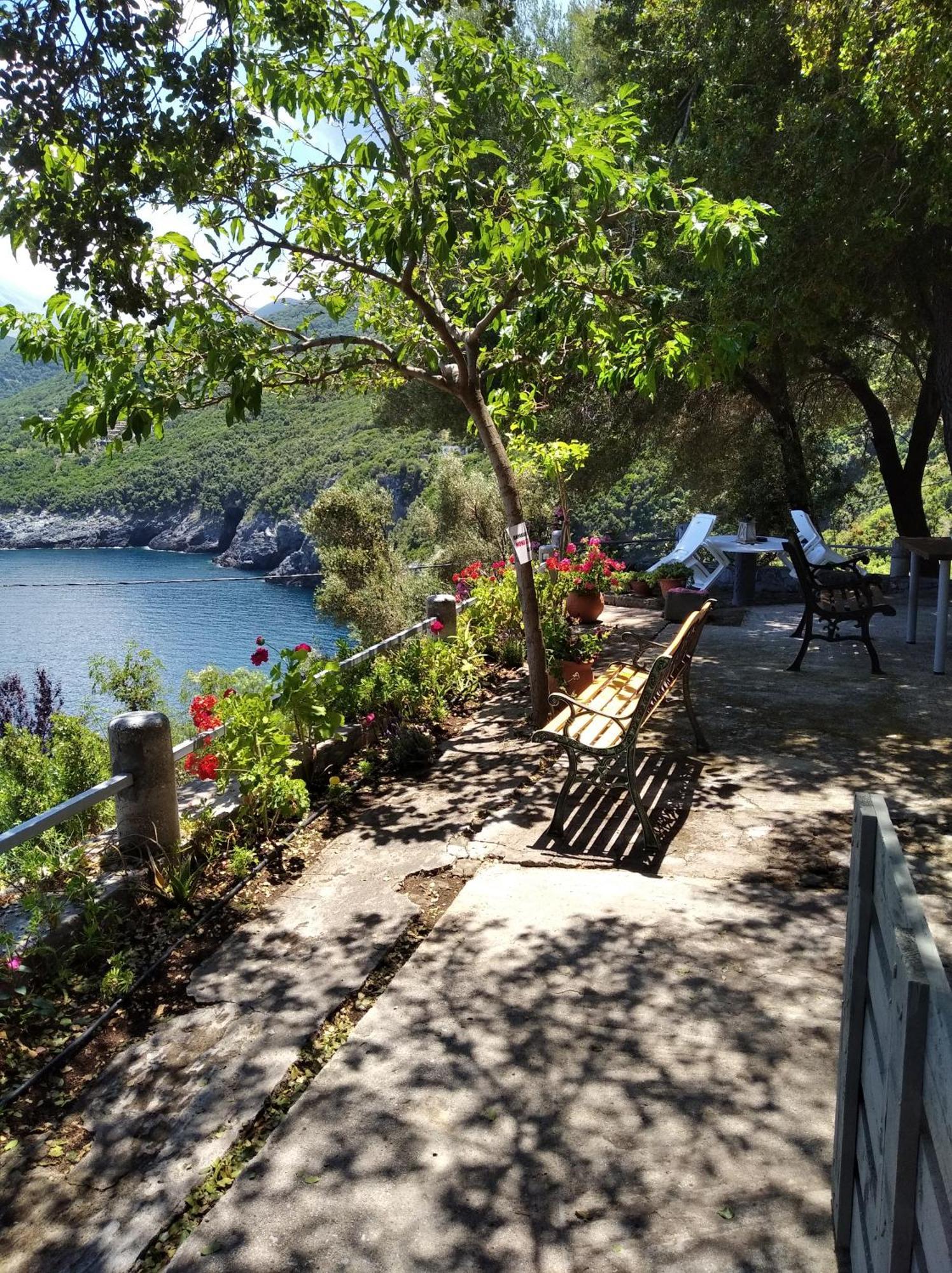 Andreas' House #Dialiskari4# Limniónas Exterior foto